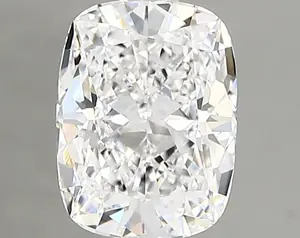 1.36ct D VS1 Cushion (IGI)