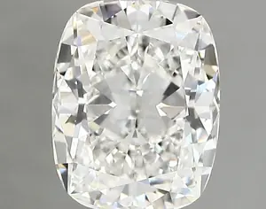 1.36ct G VVS1 Cushion (IGI)