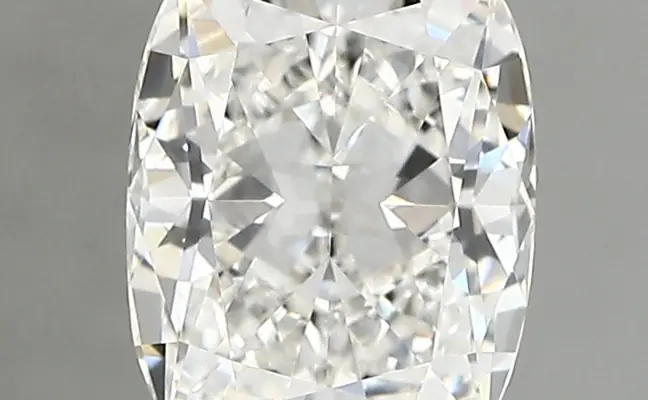 1.36ct G VVS1 Cushion (IGI)