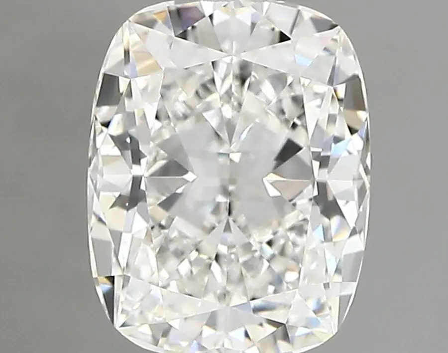 1.36ct G VVS1 Cushion (IGI)