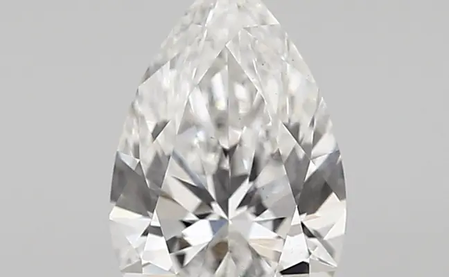 1.36ct F VS2 Pear (IGI)