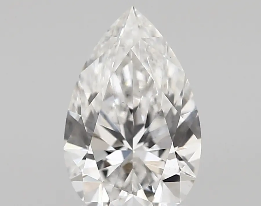 1.36ct F VS2 Pear (IGI)