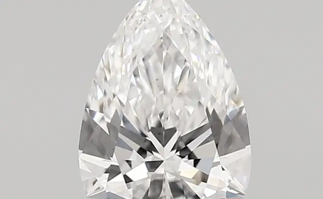 1.36ct E VS1 Pear (IGI)
