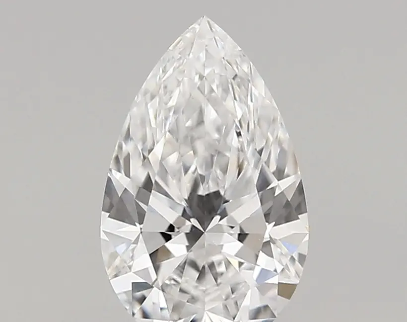1.36ct D VVS2 Pear (IGI)
