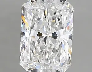 1.36ct E VVS2 Radiant (IGI)