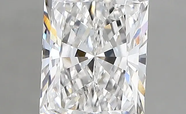 1.36ct E VVS2 Radiant (IGI)