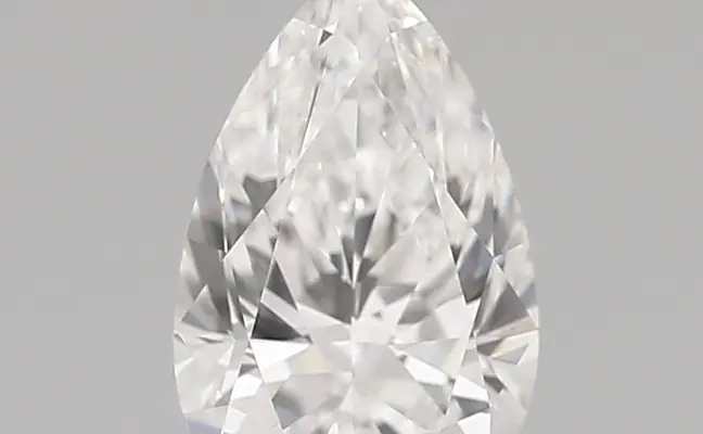 1.36ct D VVS2 Pear (IGI)