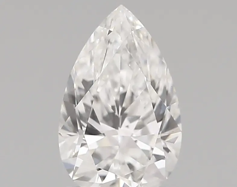 1.36ct D VVS2 Pear (IGI)