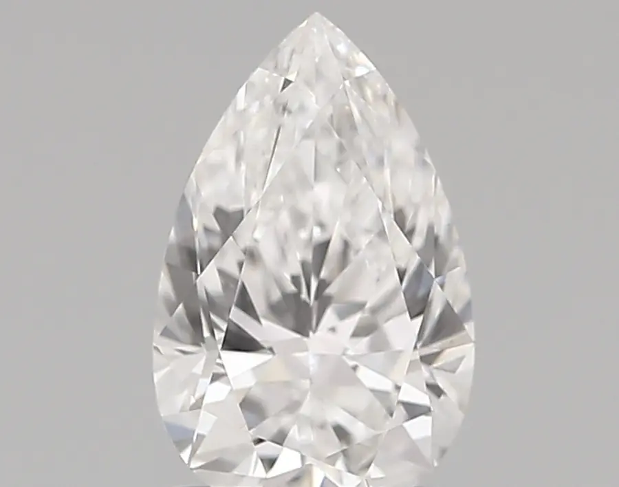 1.36ct D VVS2 Pear (IGI)