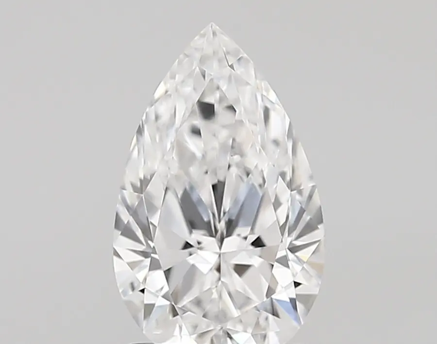 1.36ct D VVS2 Pear (IGI)