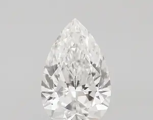 1.36ct F VVS1 Pear (IGI)