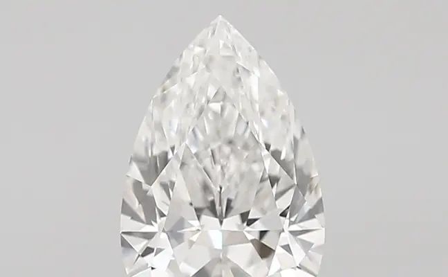 1.36ct F VVS1 Pear (IGI)