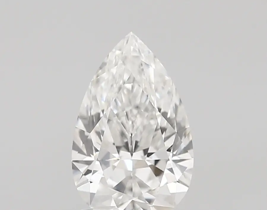 1.36ct F VVS1 Pear (IGI)