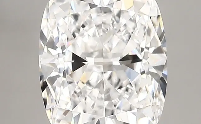 1.36ct D VS1 Cushion (IGI)
