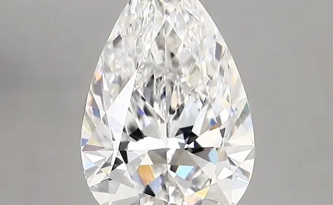 1.36ct E VVS2 Pear (IGI)