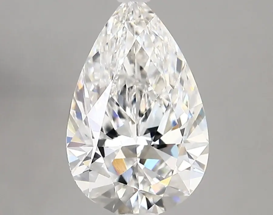 1.36ct E VVS2 Pear (IGI)
