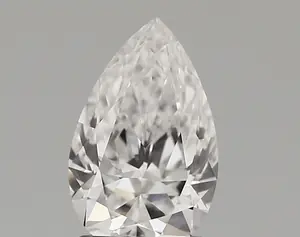 1.36ct D VVS2 Pear (IGI)