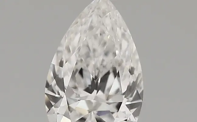 1.36ct D VVS2 Pear (IGI)