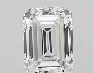 1.36ct E VS1 Emerald (IGI)