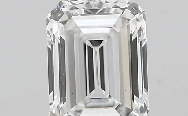 1.36ct E VS1 Emerald (IGI)