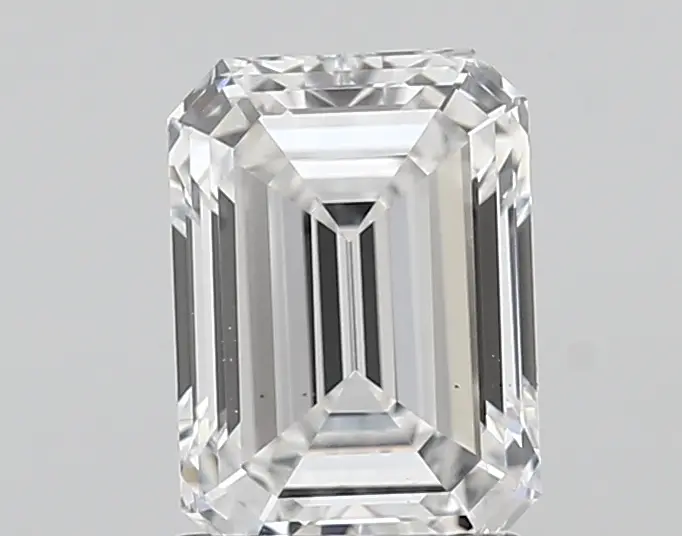 1.36ct E VS1 Emerald (IGI)