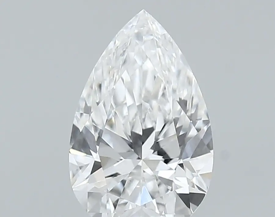 1.36ct D VVS2 Pear (IGI)
