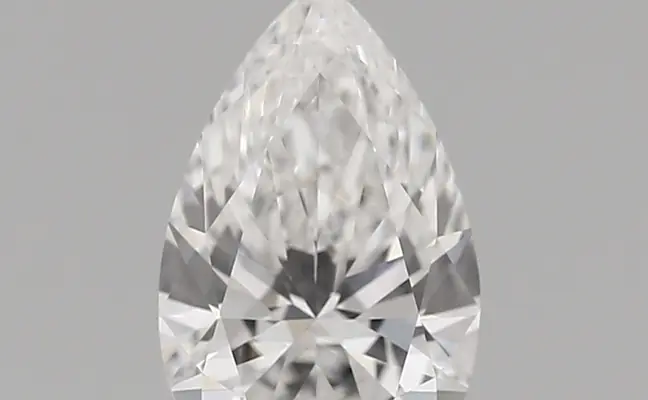 1.36ct E VVS2 Pear (IGI)