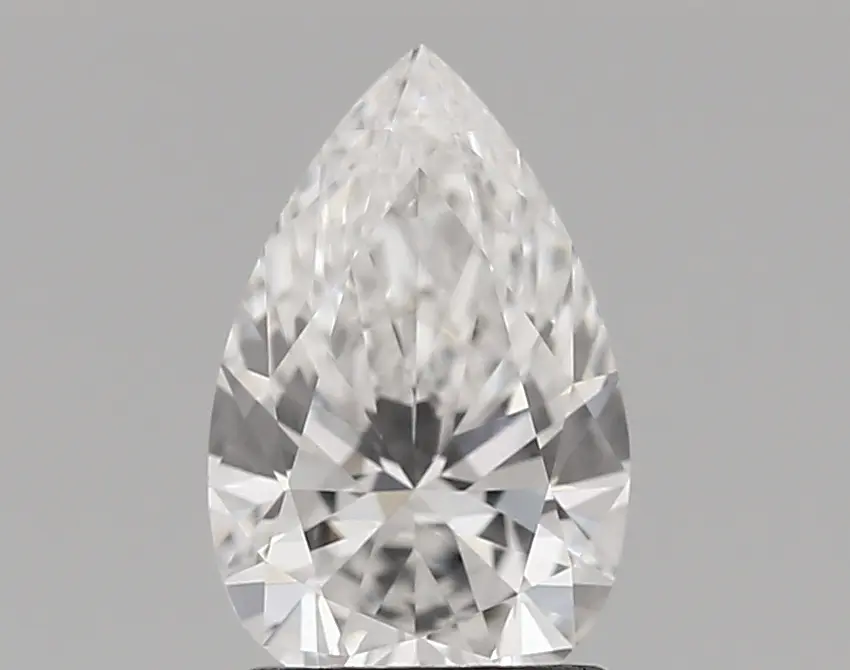 1.36ct E VVS2 Pear (IGI)