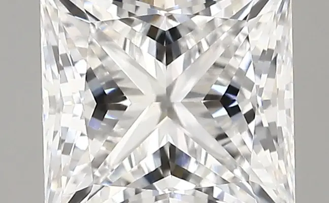 1.36ct D VVS2 Princess (IGI)