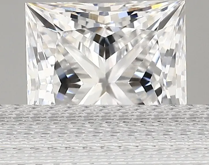 1.36ct D VVS2 Princess (IGI)