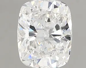 1.36ct D VS1 Cushion (IGI)