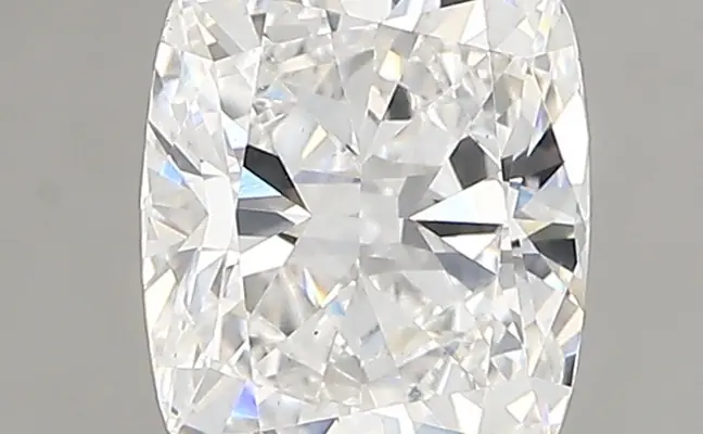 1.36ct D VS1 Cushion (IGI)