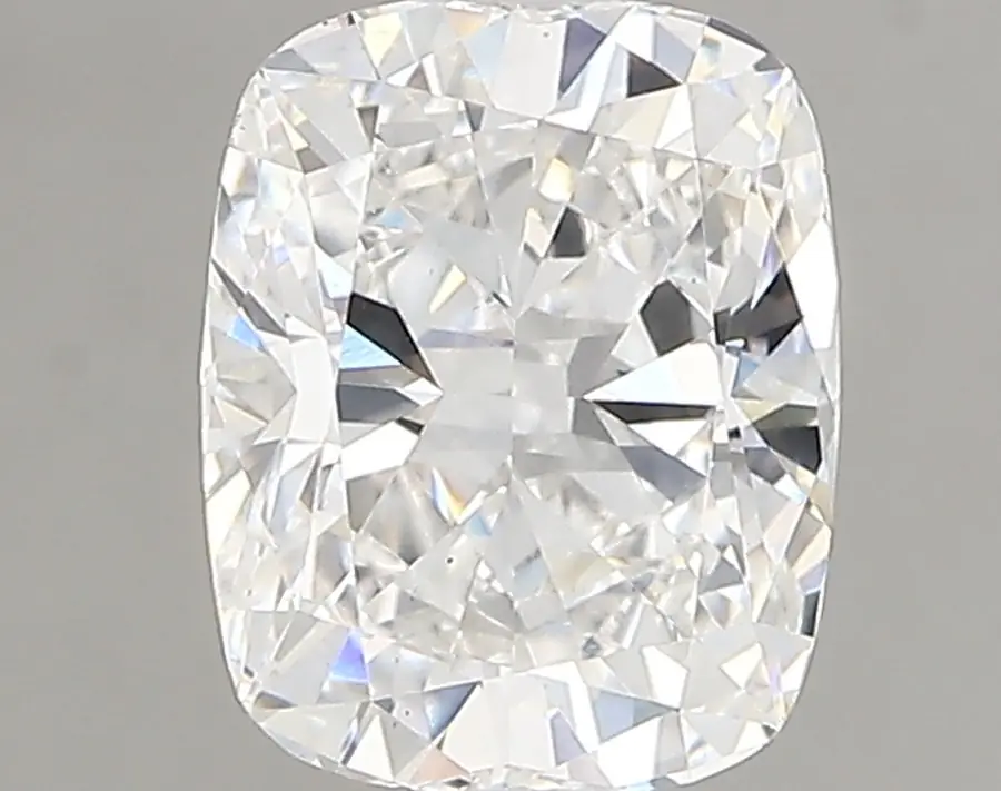 1.36ct D VS1 Cushion (IGI)