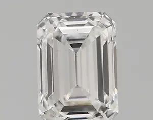 1.36ct E VS1 Emerald (IGI)