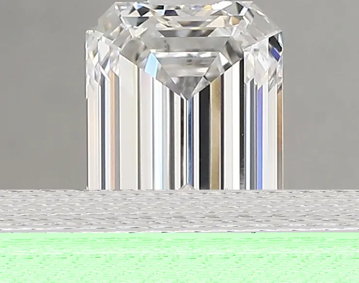 1.36ct F VS1 Emerald (IGI)