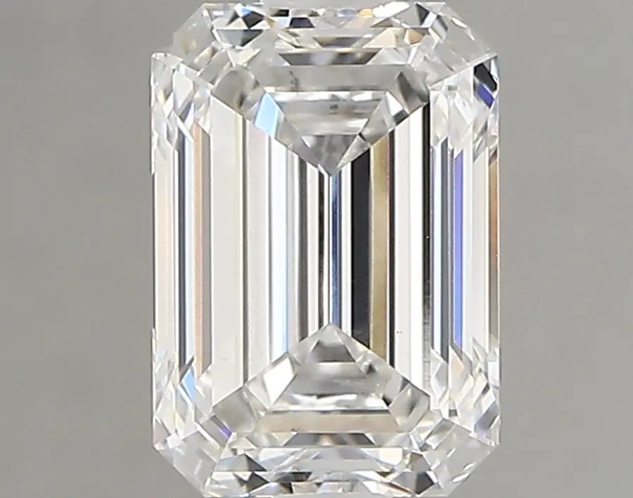 1.36ct F VS1 Emerald (IGI)
