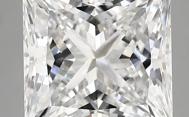 1.36ct E VVS2 Princess (IGI)