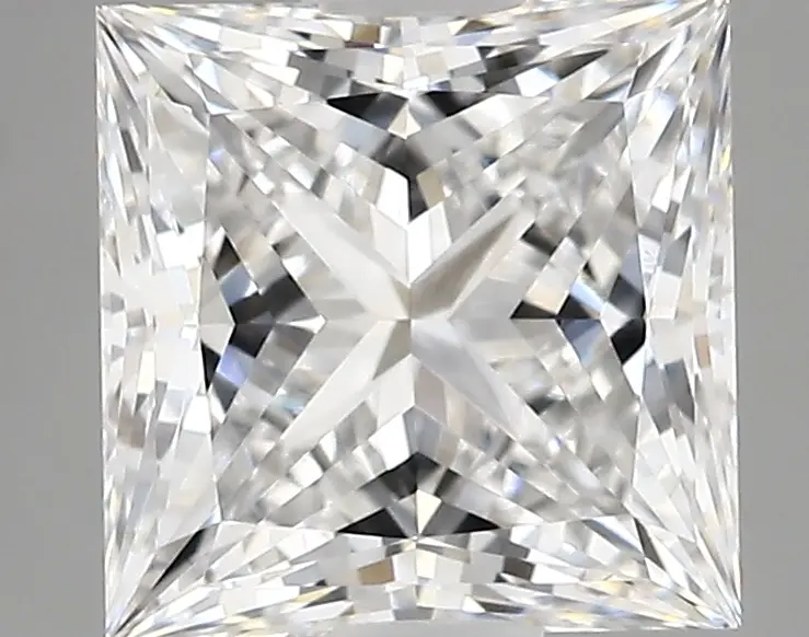 1.36ct E VVS2 Princess (IGI)