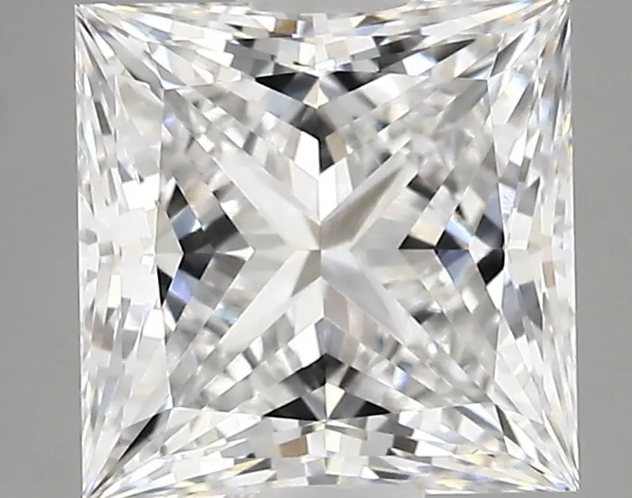 1.36ct E VVS2 Princess (IGI)