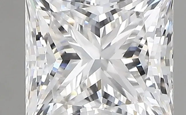 1.36ct E VVS1 Princess (IGI)