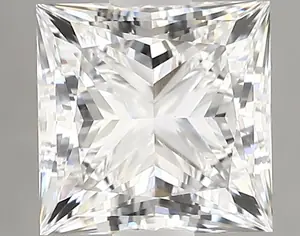 1.36ct E VVS2 Princess (IGI)