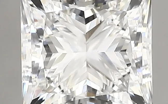 1.36ct E VVS2 Princess (IGI)