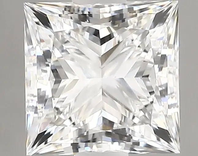 1.36ct E VVS2 Princess (IGI)