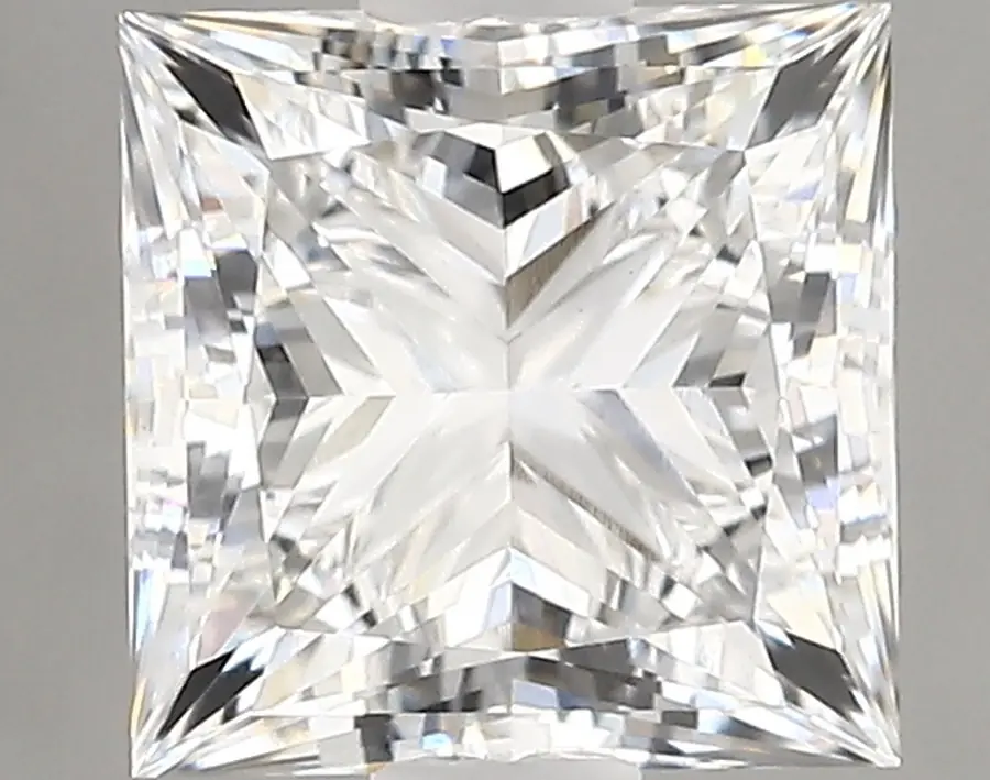 1.36ct E VVS2 Princess (IGI)