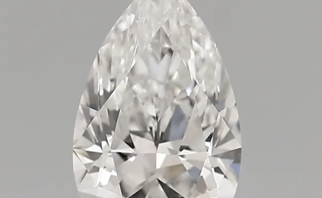 1.36ct D VVS2 Pear (IGI)