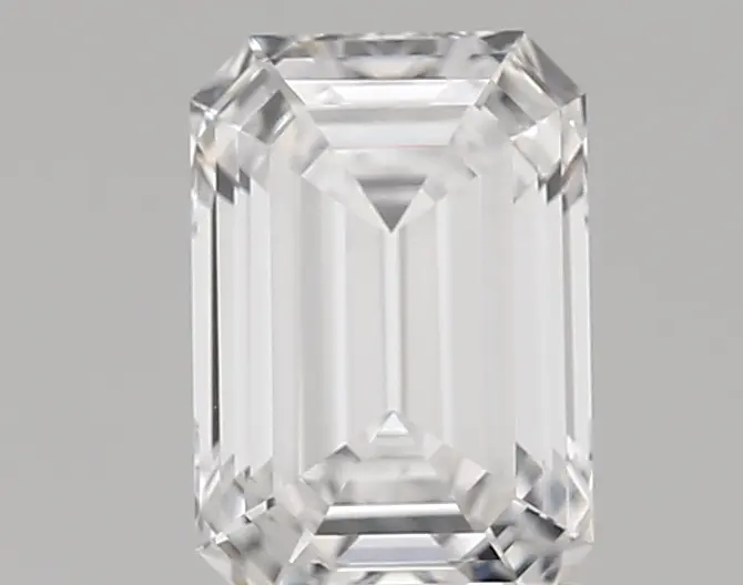 1.36ct E VVS1 Emerald (IGI)