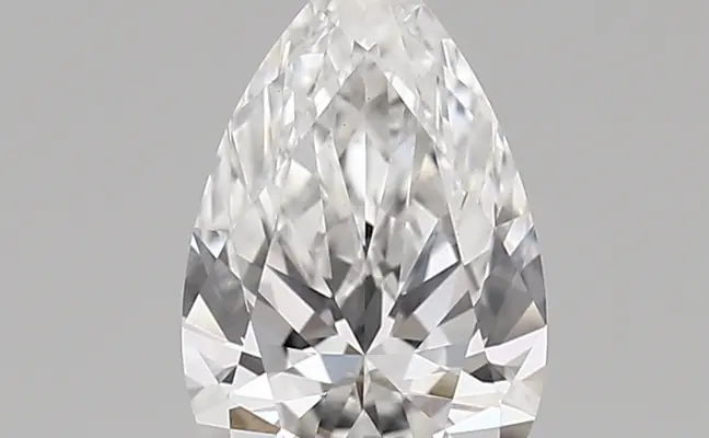 1.36ct E VS1 Pear (IGI)
