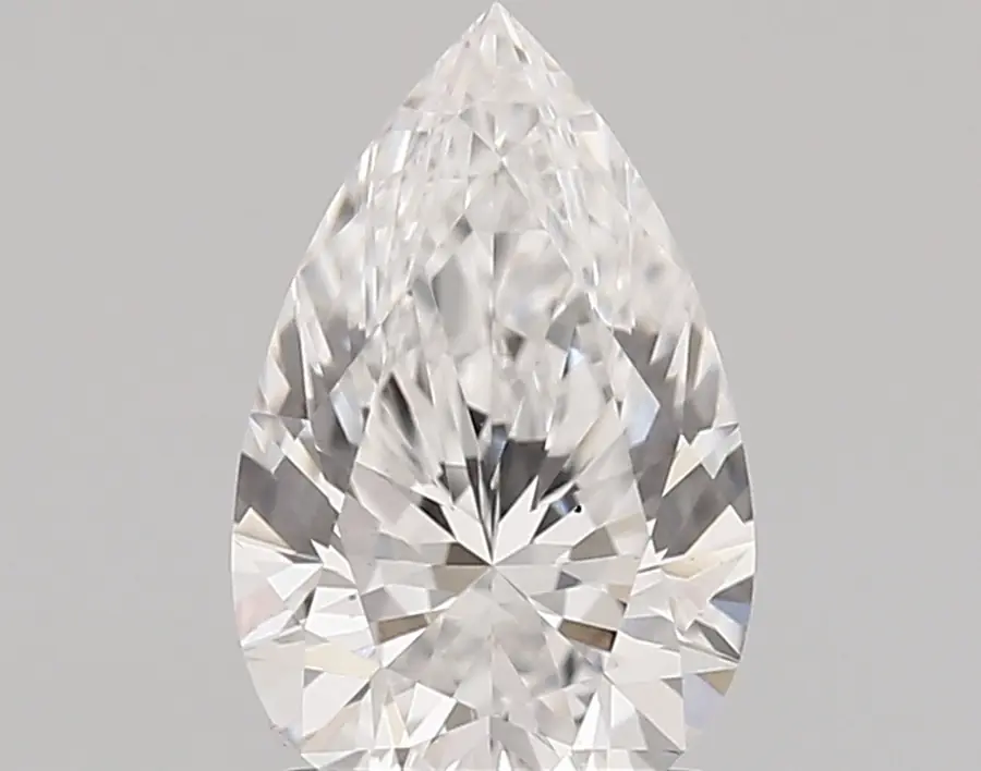 1.36ct D VS1 Pear (IGI)