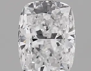 1.36ct D VVS2 Cushion (IGI)