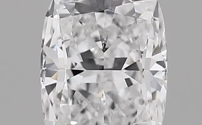 1.36ct D VVS2 Cushion (IGI)